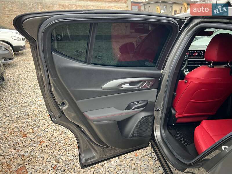 Позашляховик / Кросовер Dodge Hornet 2023 в Коломиї