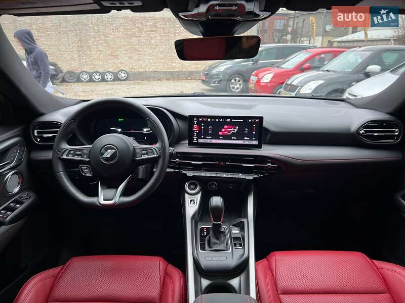 Позашляховик / Кросовер Dodge Hornet 2023 в Коломиї