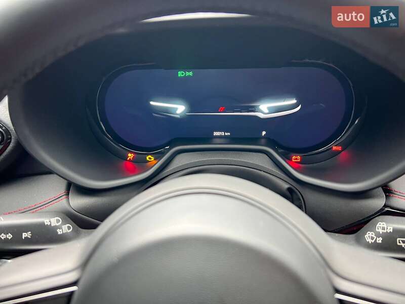 Позашляховик / Кросовер Dodge Hornet 2023 в Коломиї