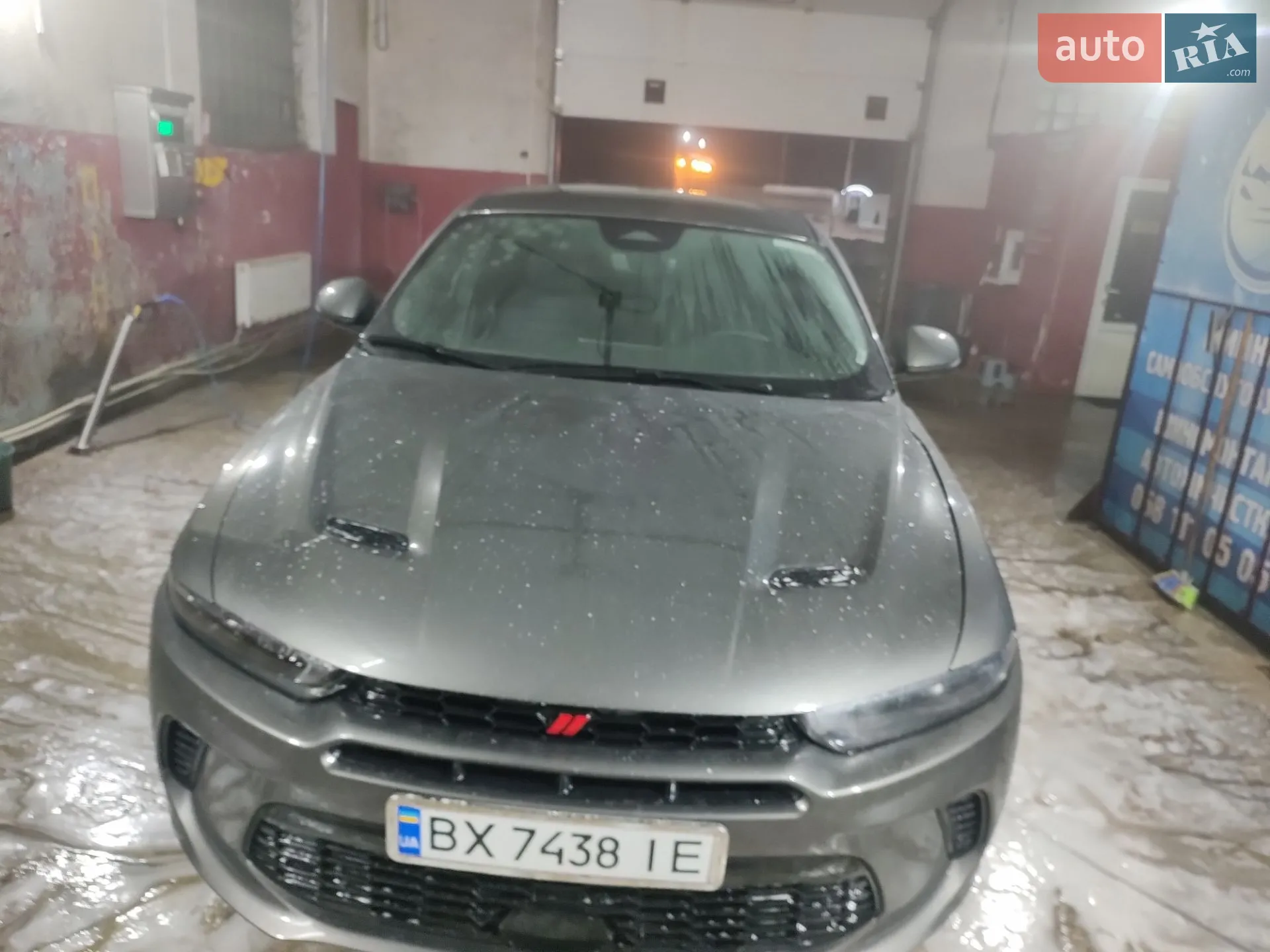 2023 Dodge Hornet - мініатюра 7