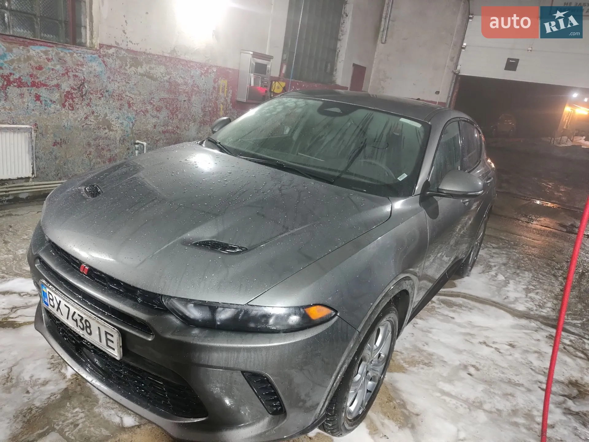 2023 Dodge Hornet - мініатюра 8
