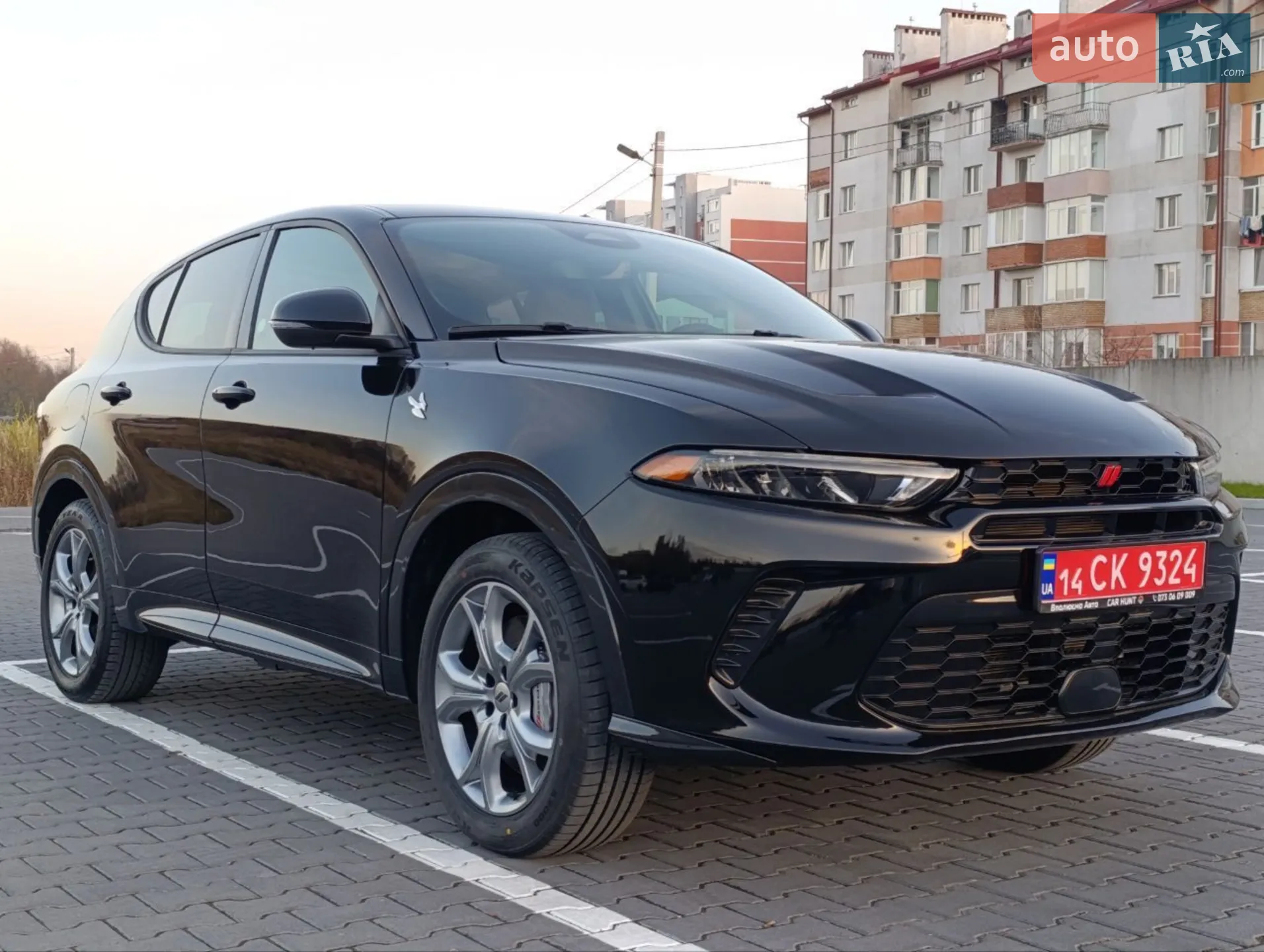 2024 Dodge Hornet - мініатюра 7
