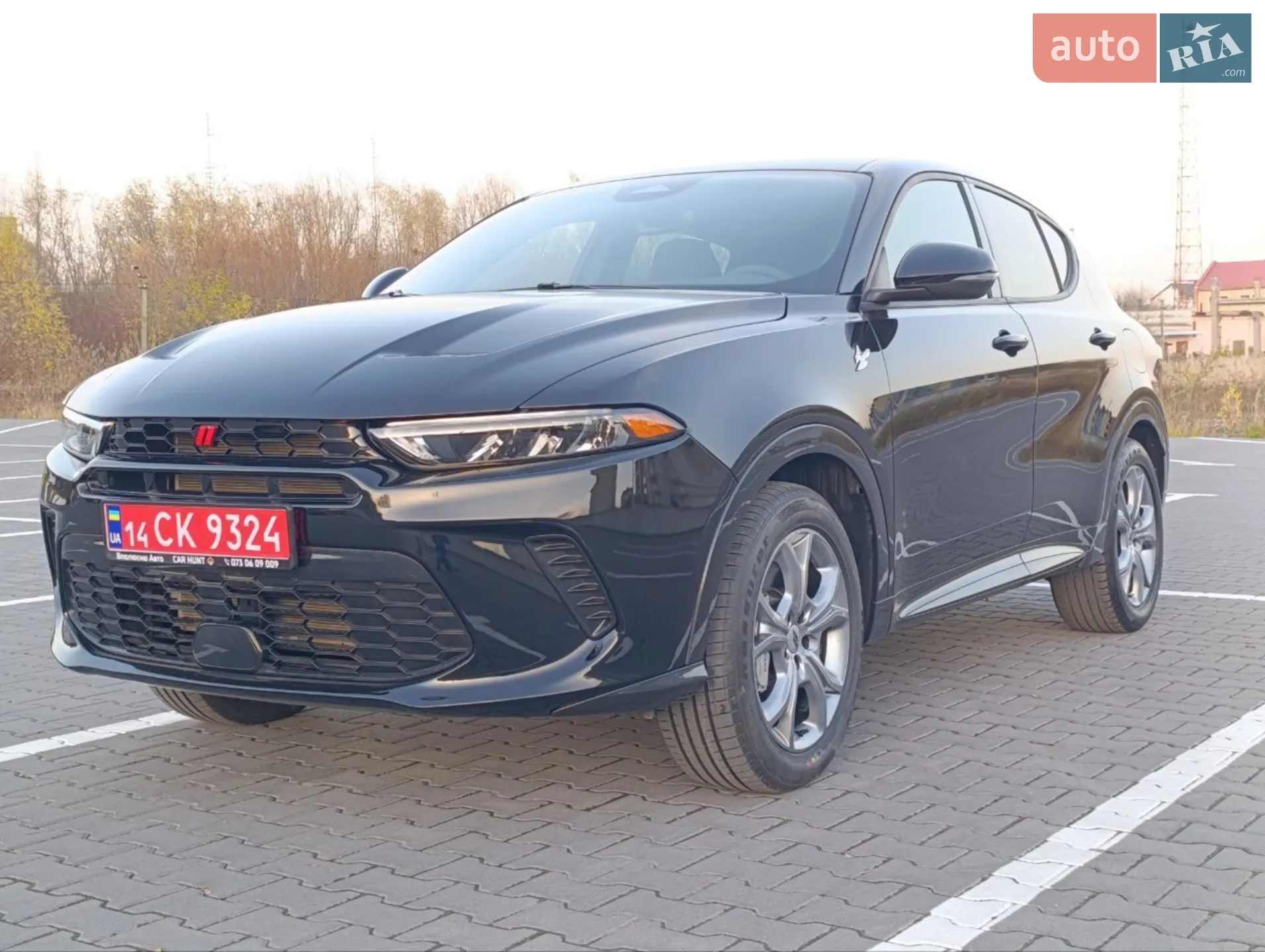 2024 Dodge Hornet - мініатюра 4
