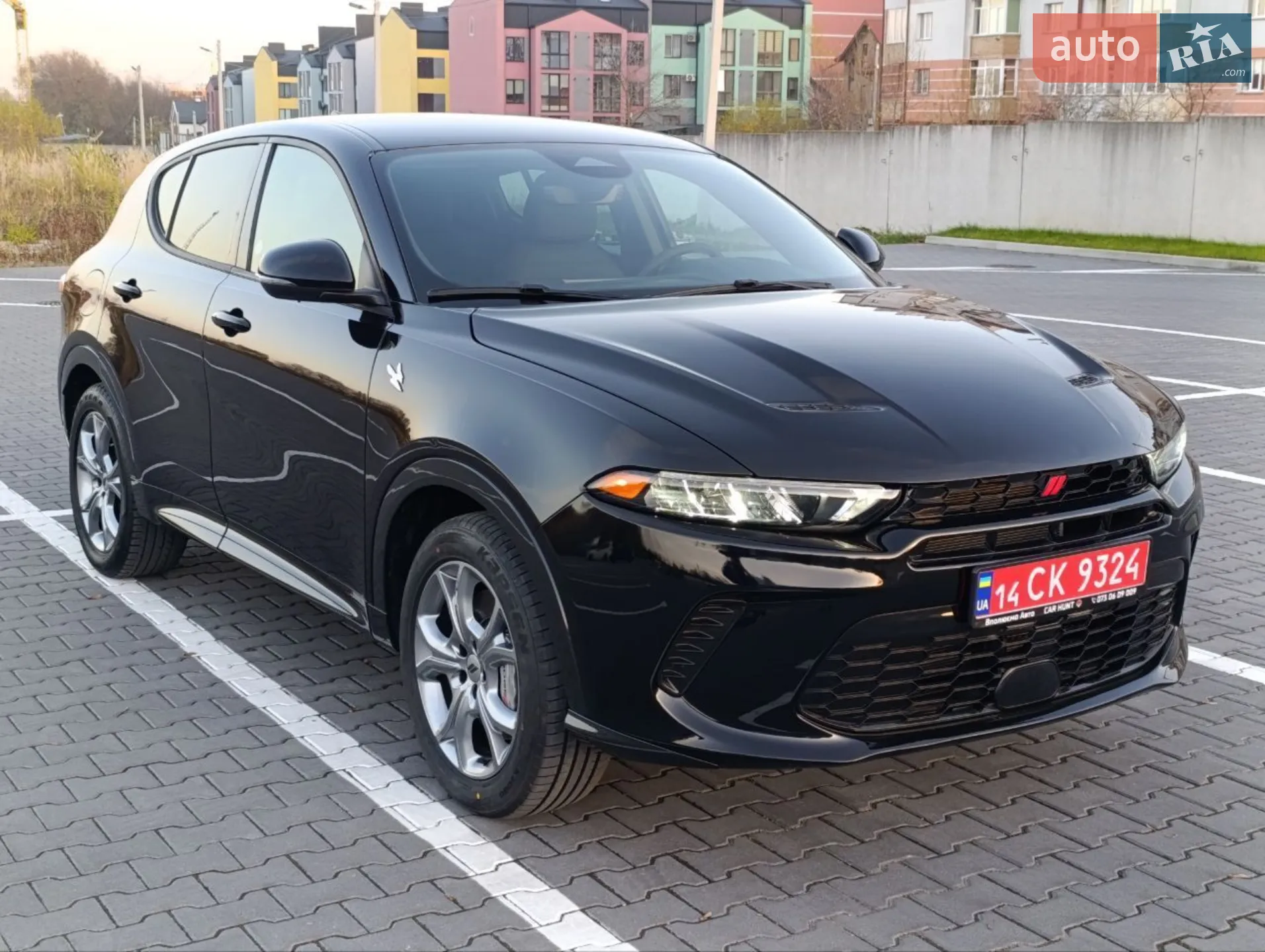 2024 Dodge Hornet - мініатюра 11
