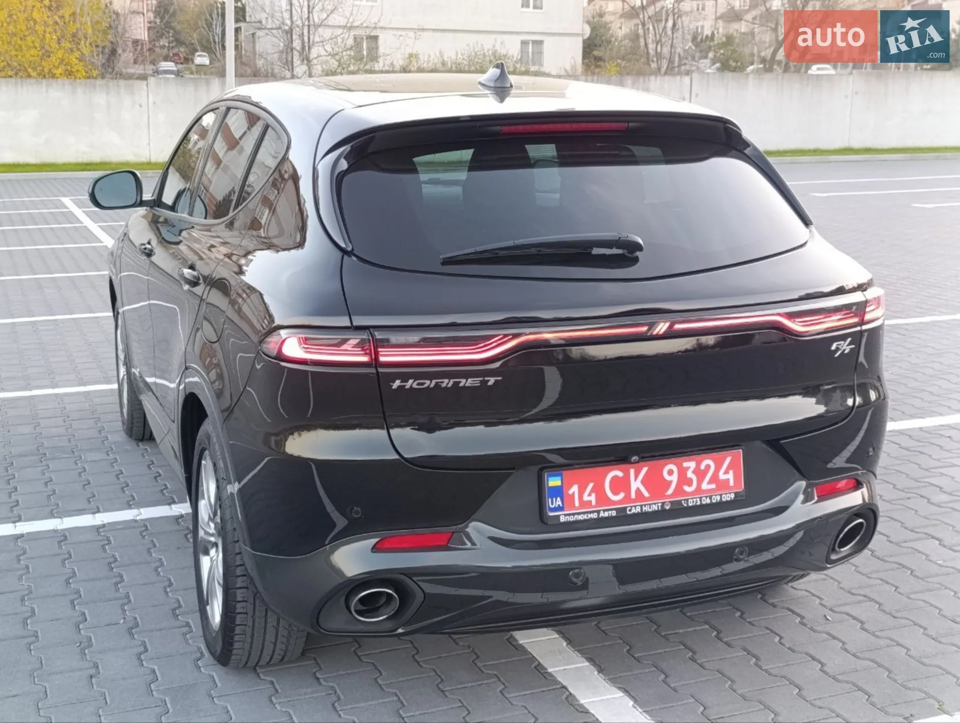 2024 Dodge Hornet - мініатюра 17