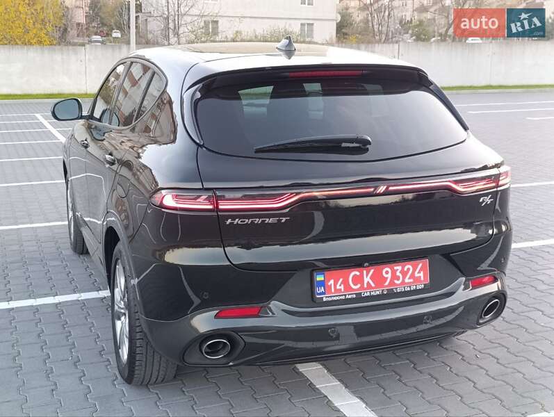 Внедорожник / Кроссовер Dodge Hornet 2024 в Золочеве фото 17 Внедорожник / Кроссовер Dodge Hornet 2024 в Золочеве