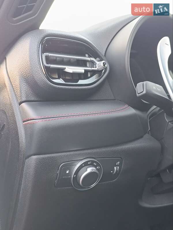 Внедорожник / Кроссовер Dodge Hornet 2024 в Золочеве фото 22 Внедорожник / Кроссовер Dodge Hornet 2024 в Золочеве