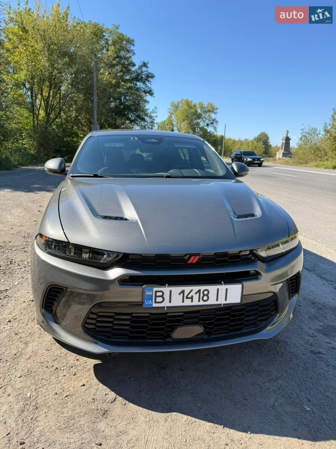 2024 Dodge Hornet - мініатюра 7