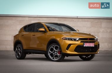Внедорожник / Кроссовер Dodge Hornet 2023 в Киеве