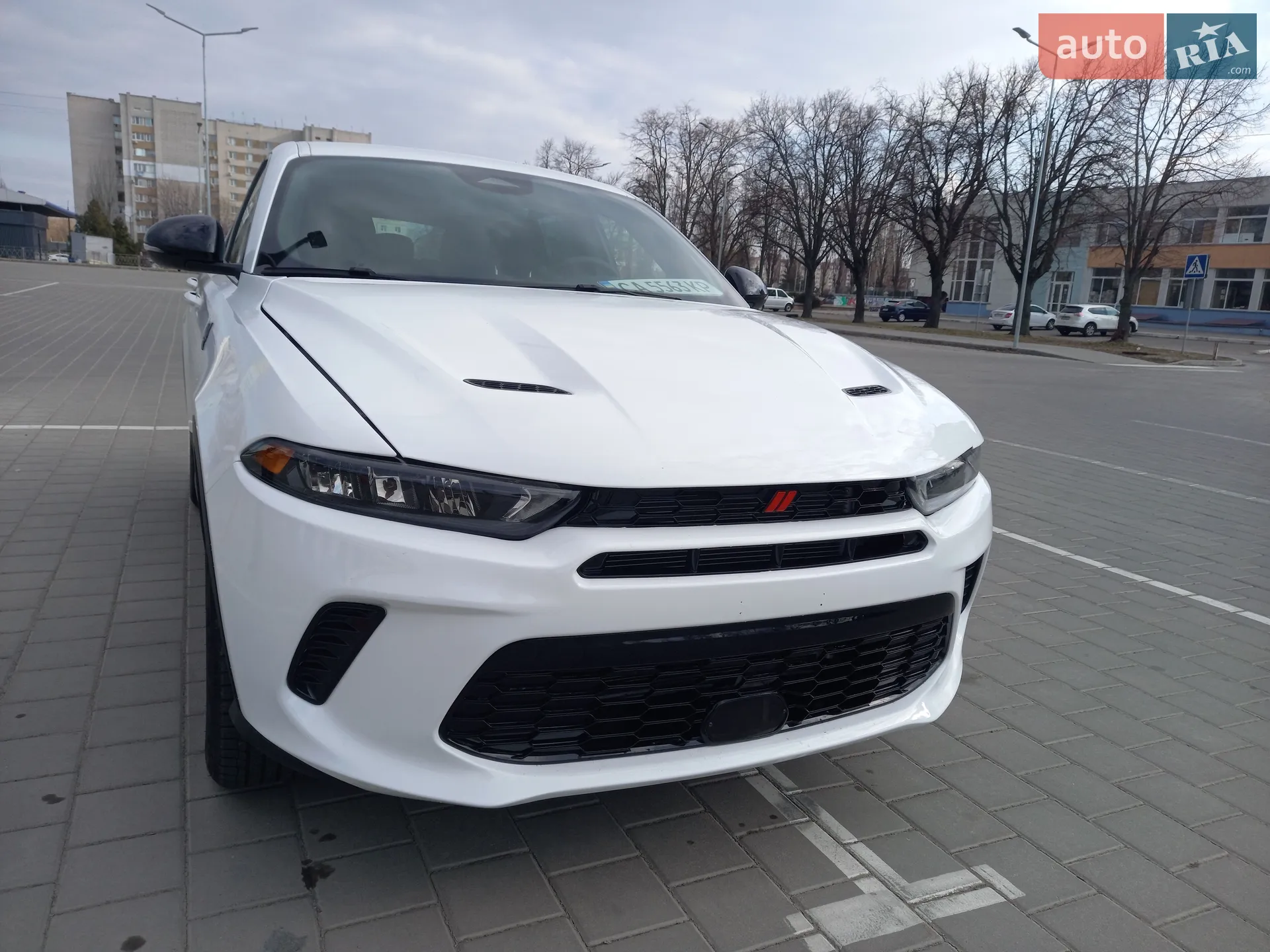 2024 Dodge Hornet - мініатюра 5