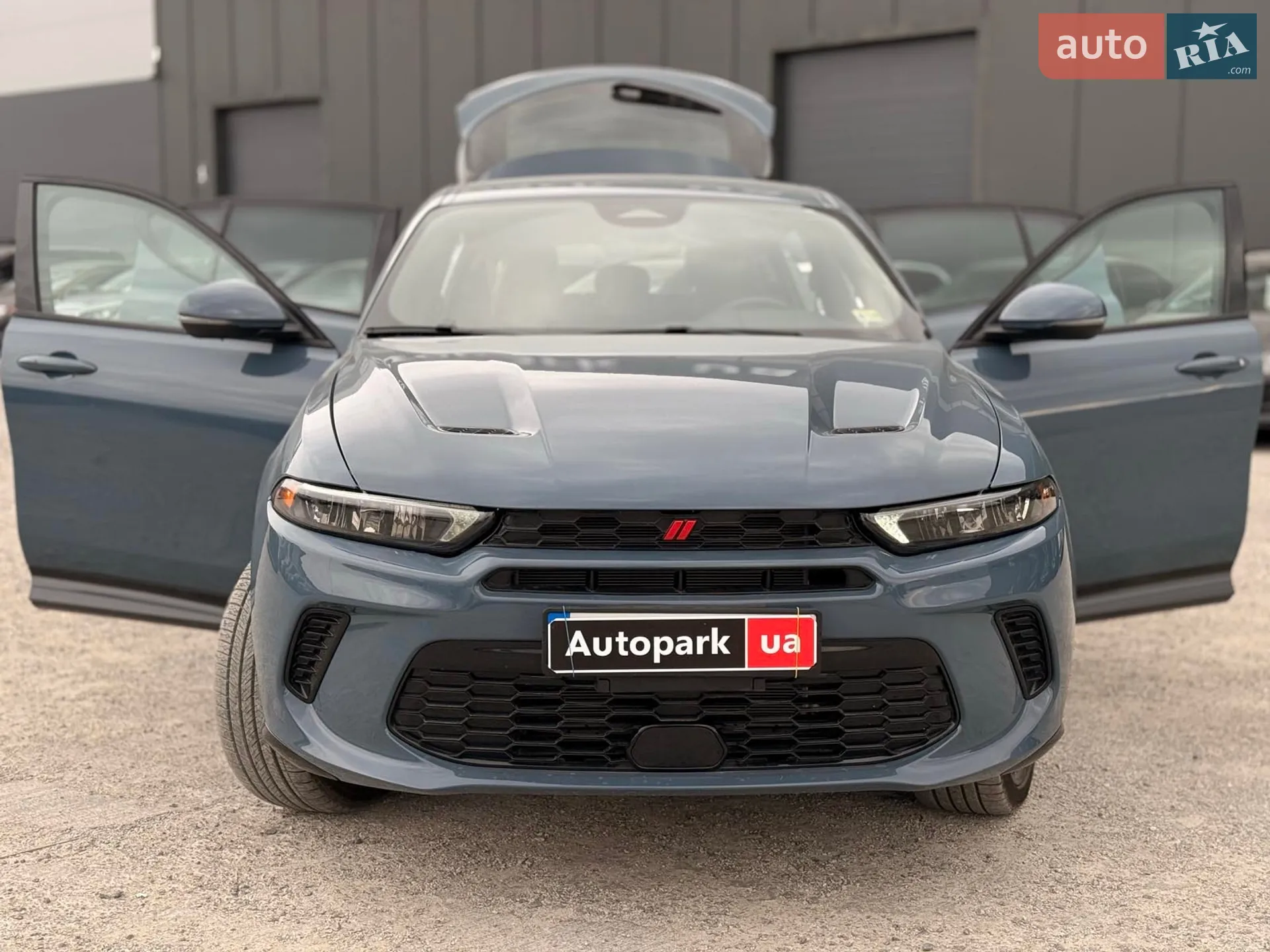 2024 Dodge Hornet - мініатюра 6