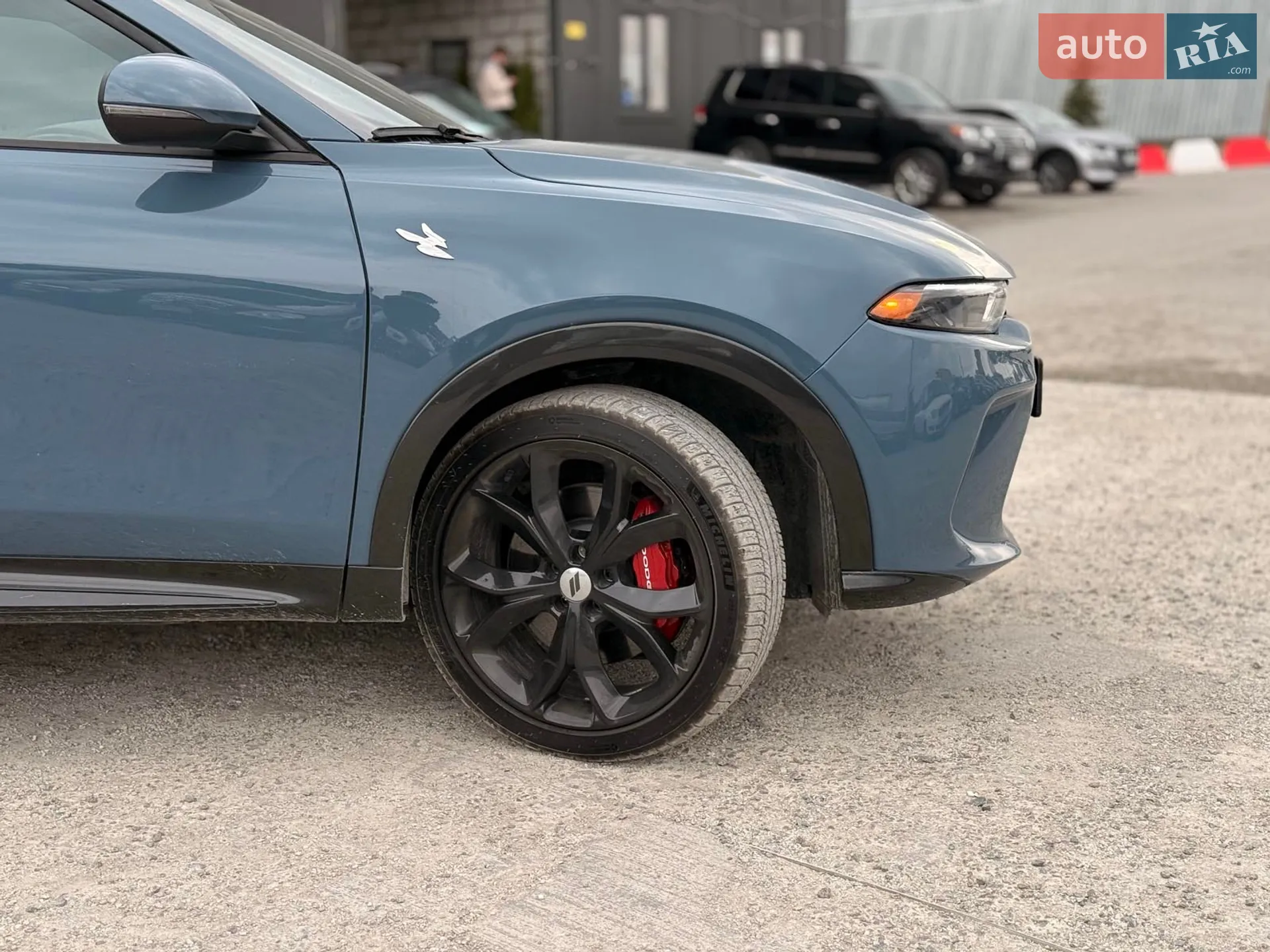 2024 Dodge Hornet - мініатюра 20