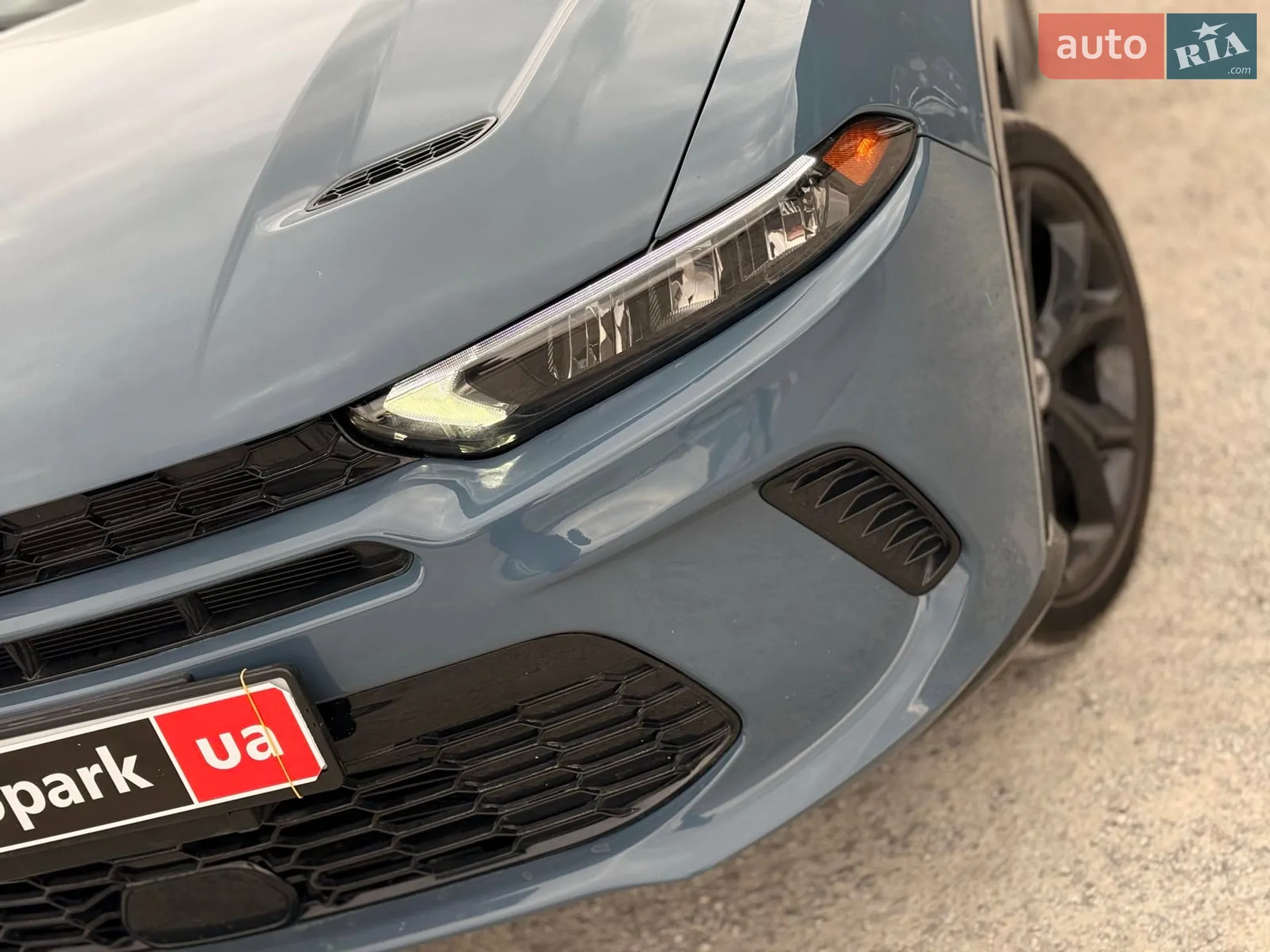 2024 Dodge Hornet - мініатюра 28