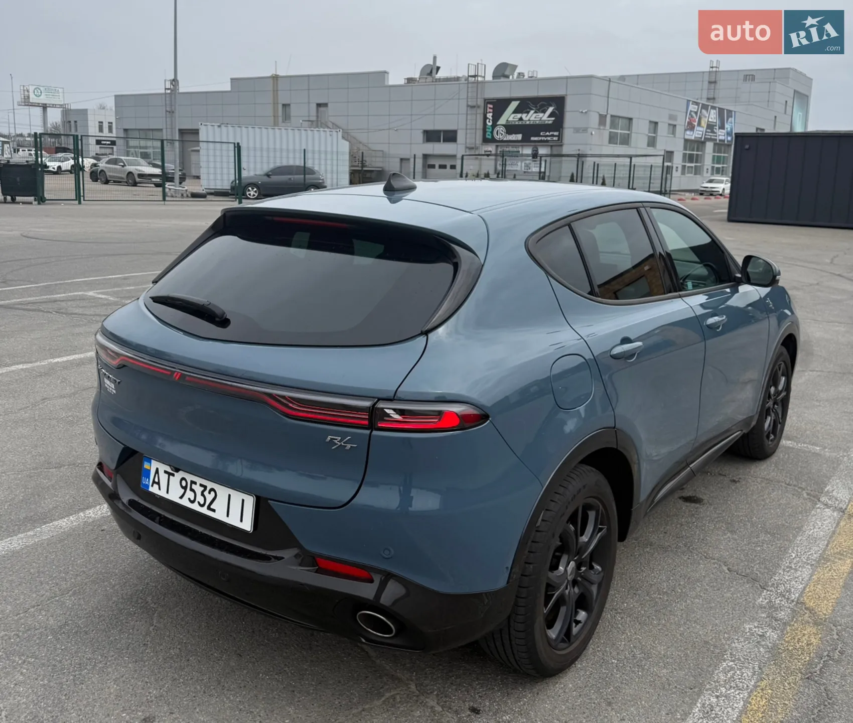 2023 Dodge Hornet - мініатюра 8