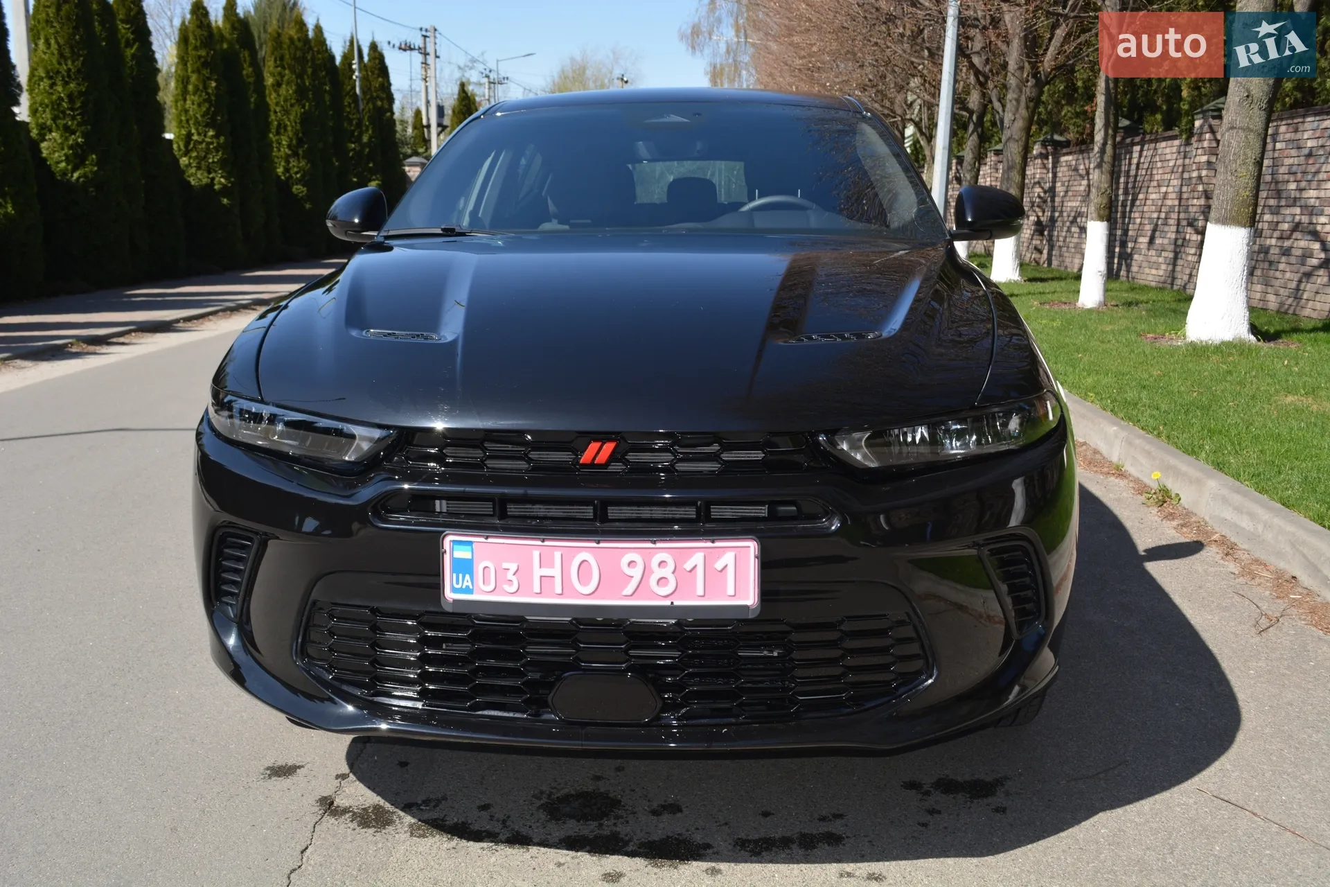 2023 Dodge Hornet - мініатюра 3
