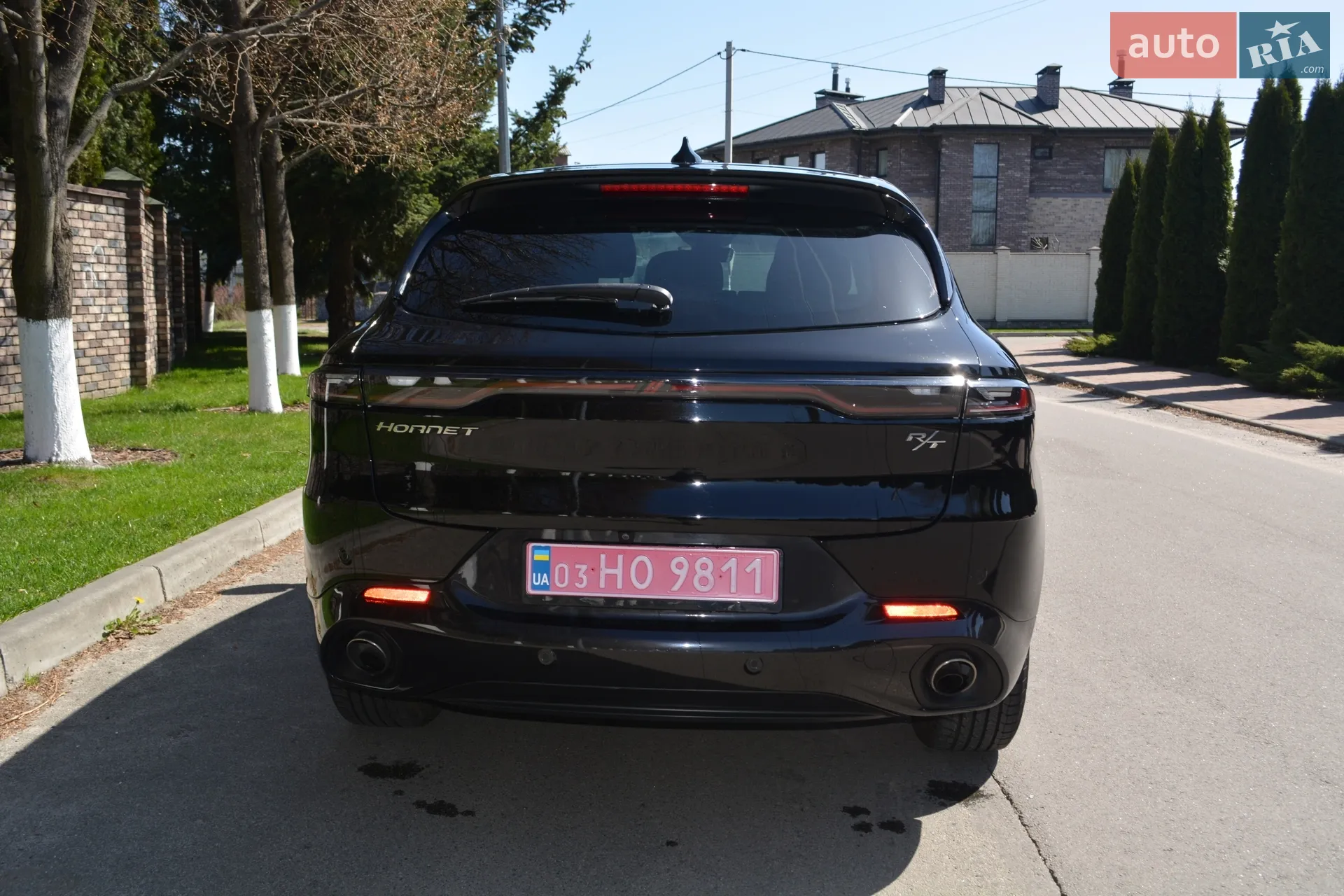 2023 Dodge Hornet - мініатюра 7