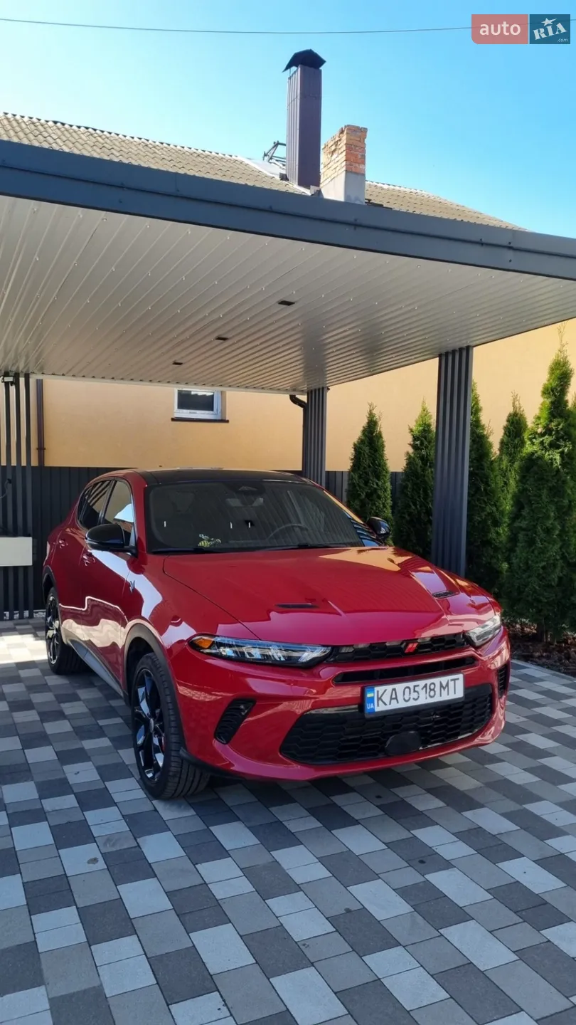 2023 Dodge Hornet - мініатюра 2
