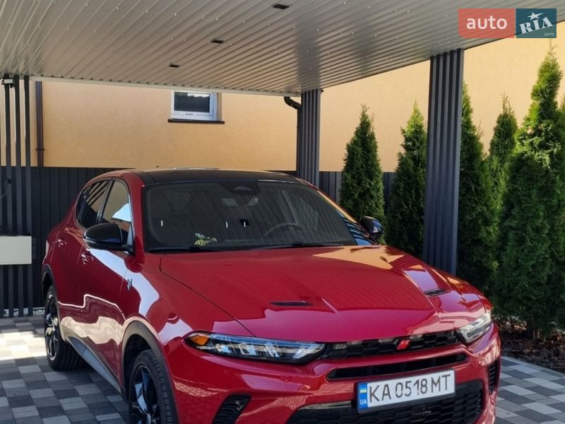 Позашляховик / Кросовер Dodge Hornet 2023 в Києві