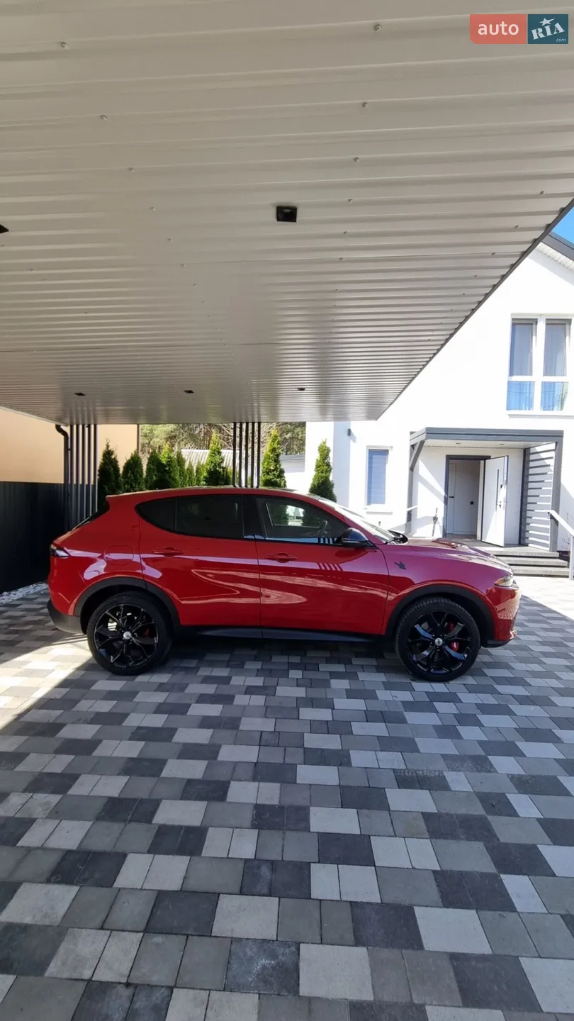 2023 Dodge Hornet - мініатюра 5