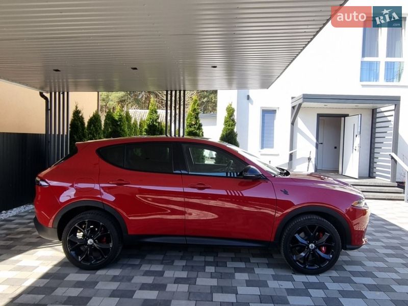 Позашляховик / Кросовер Dodge Hornet 2023 в Києві