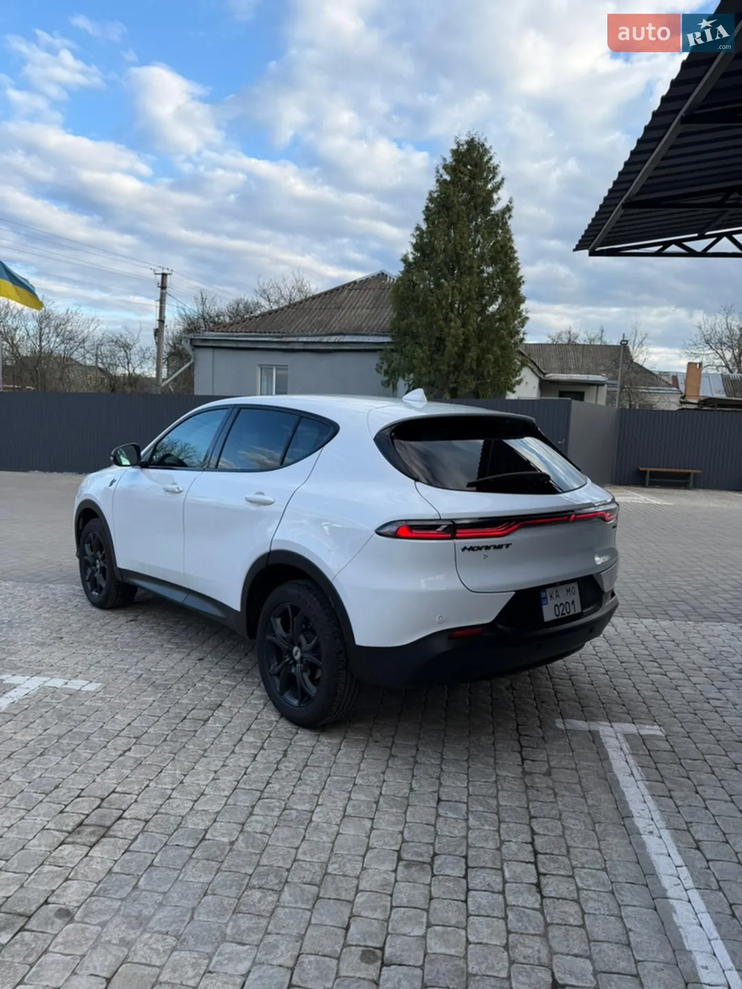2023 Dodge Hornet - мініатюра 4