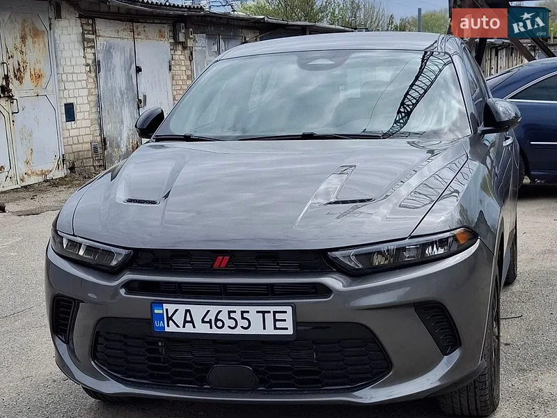Dodge Hornet 2024