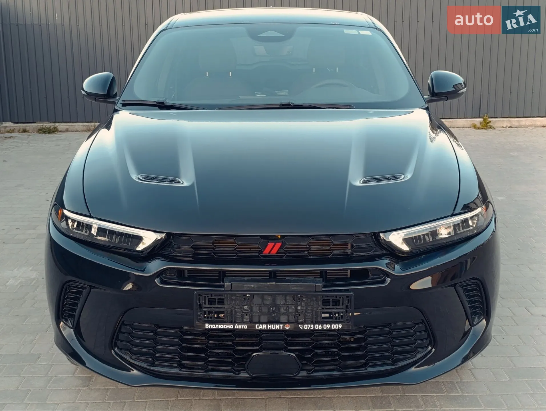 2024 Dodge Hornet - мініатюра 6