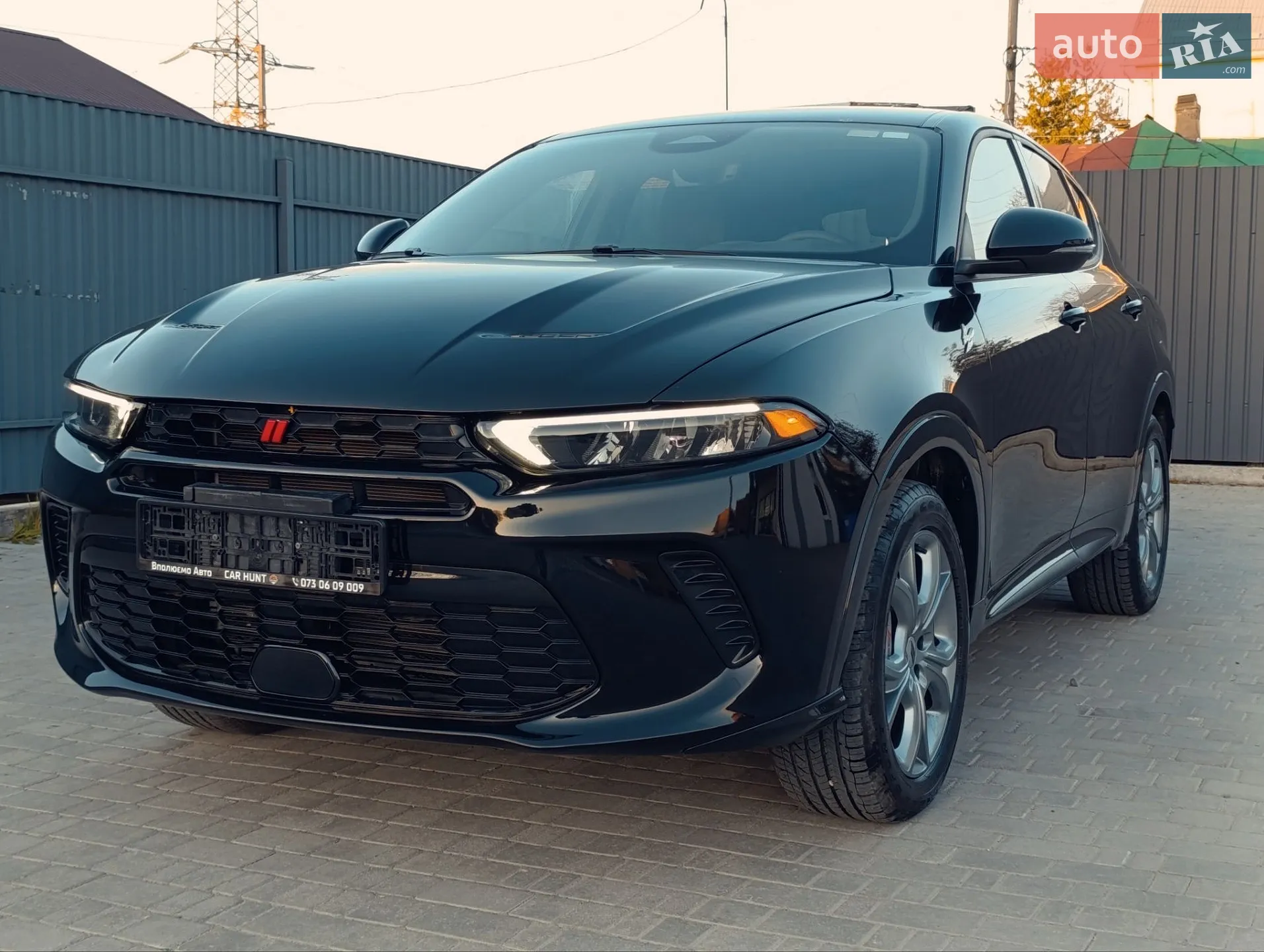 2024 Dodge Hornet - фото 1