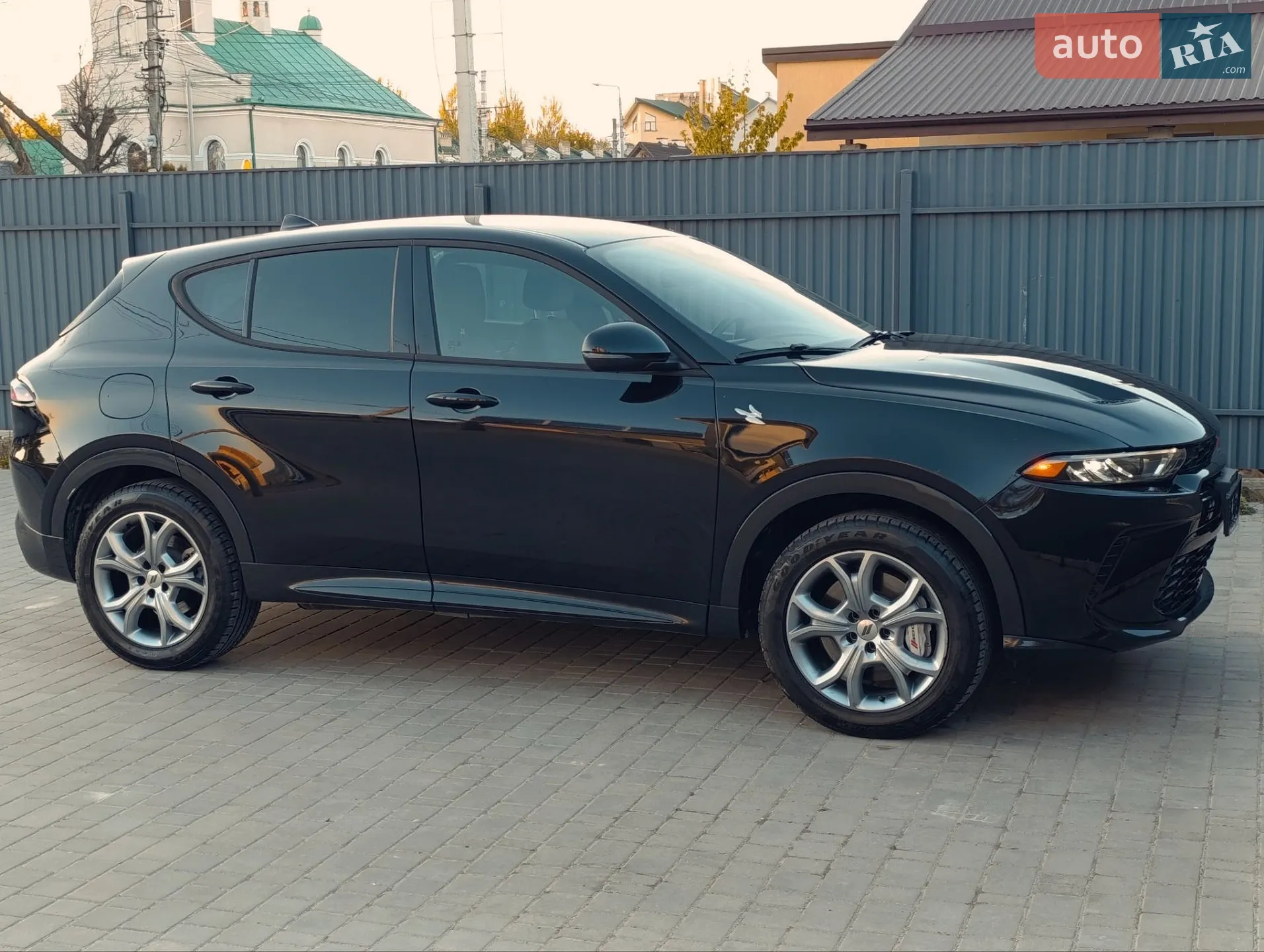 2024 Dodge Hornet - мініатюра 9