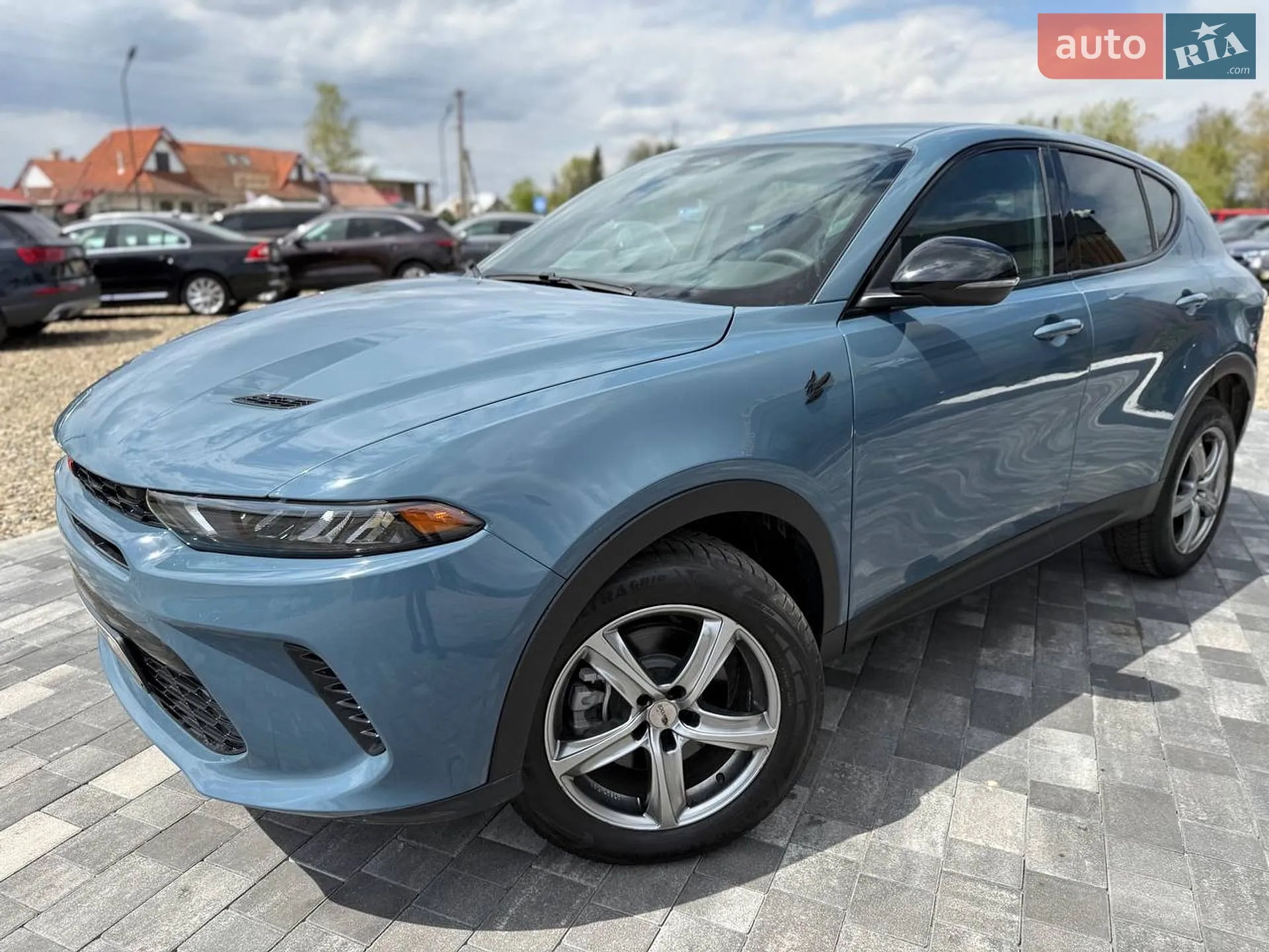 2024 Dodge Hornet - мініатюра 41