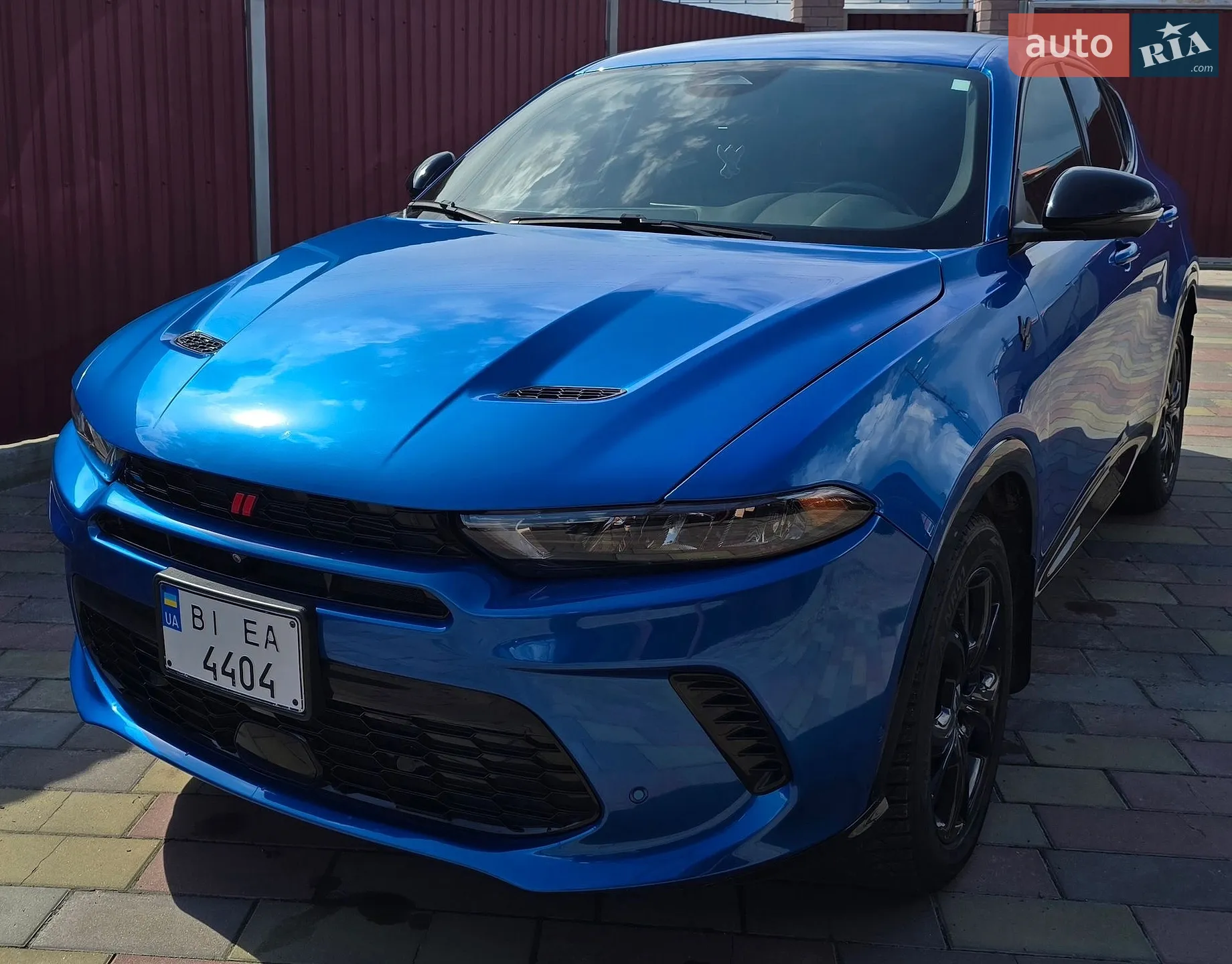 Dodge Hornet, 2024