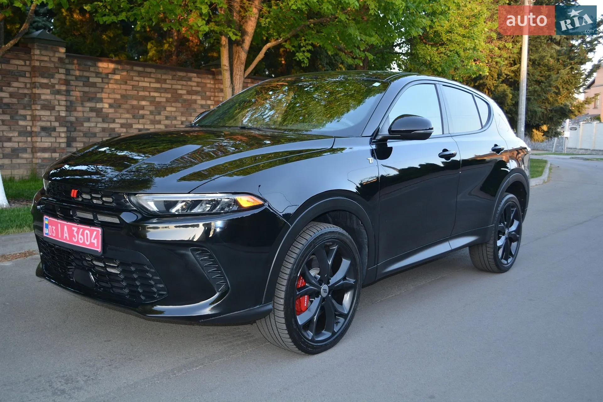 2024 Dodge Hornet - мініатюра 3
