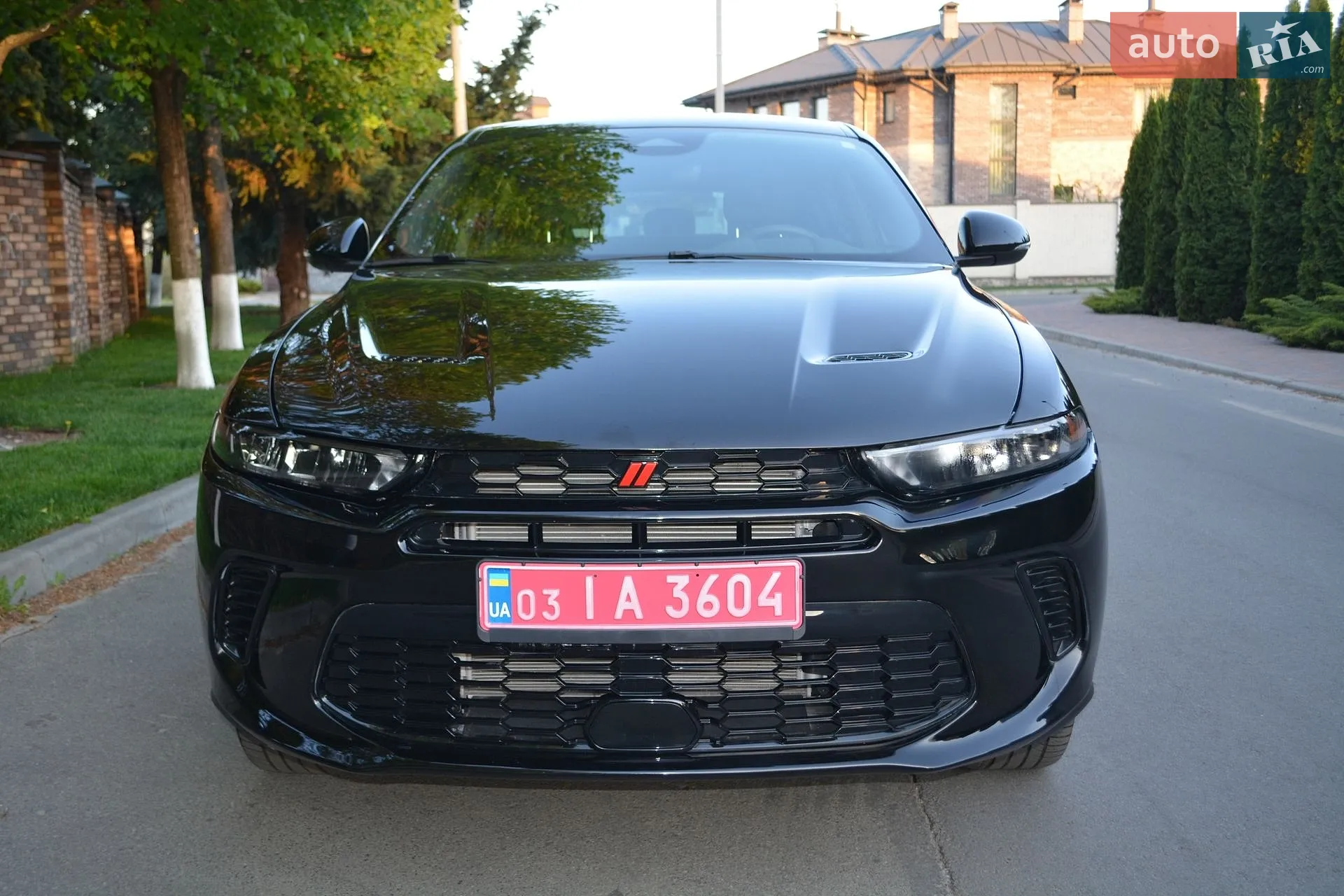 2024 Dodge Hornet - мініатюра 2