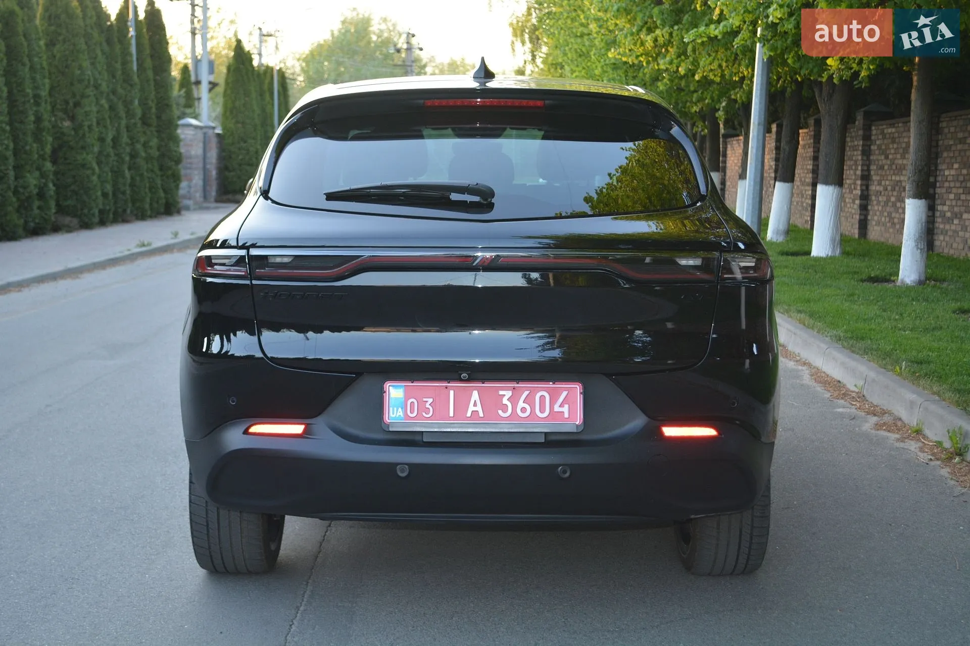 2024 Dodge Hornet - мініатюра 6