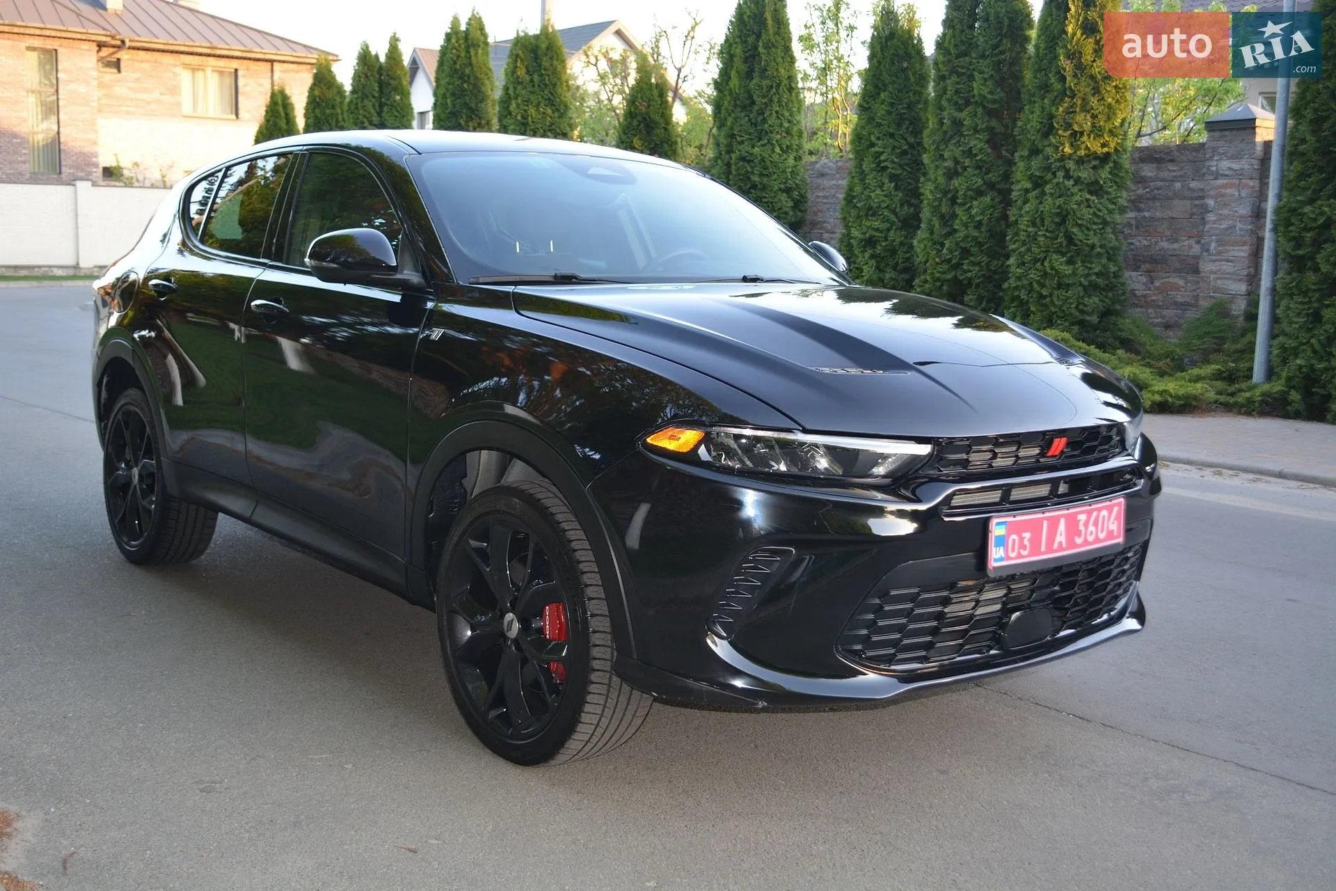 2024 Dodge Hornet - мініатюра 10