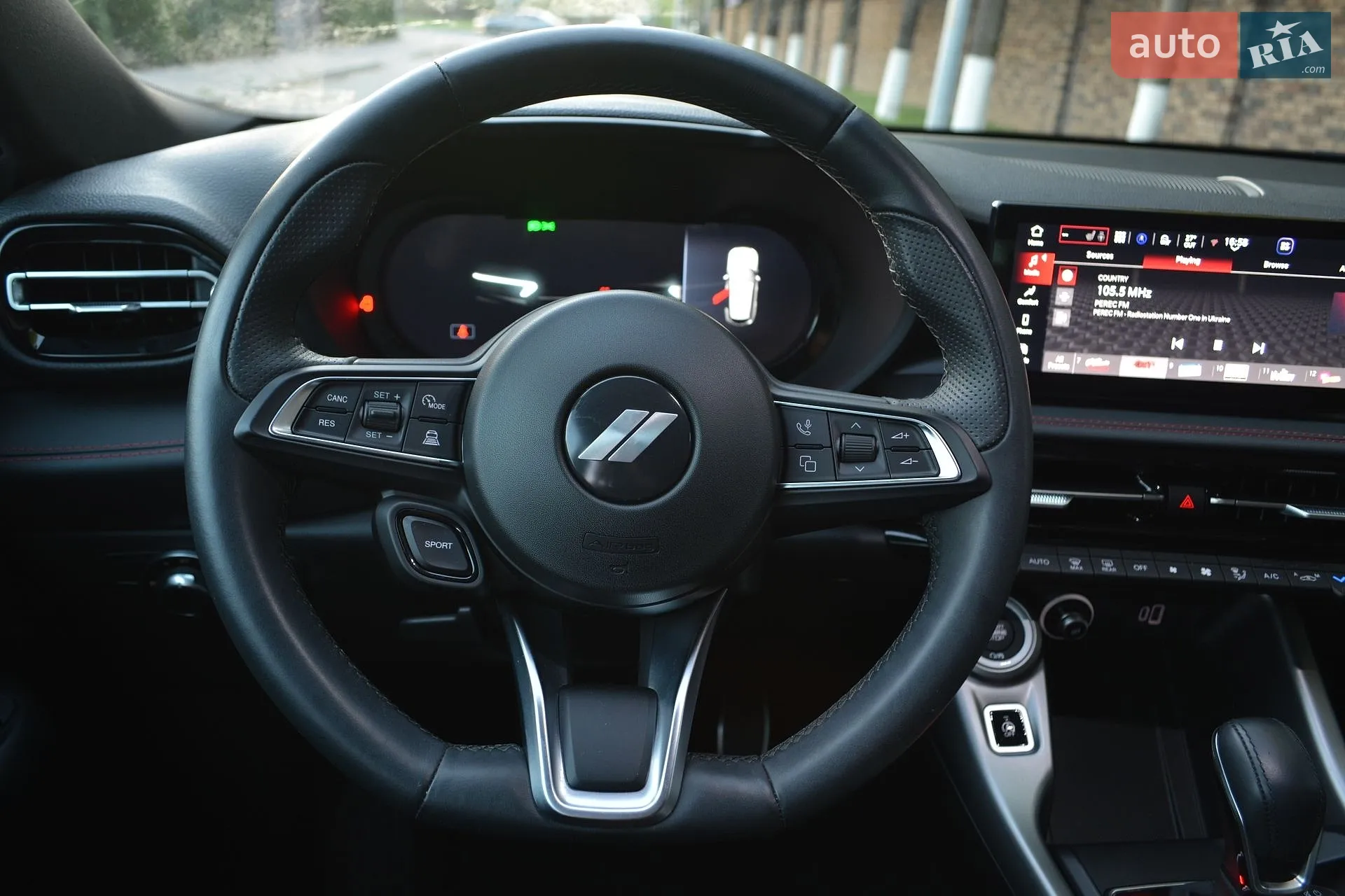 2024 Dodge Hornet - мініатюра 24
