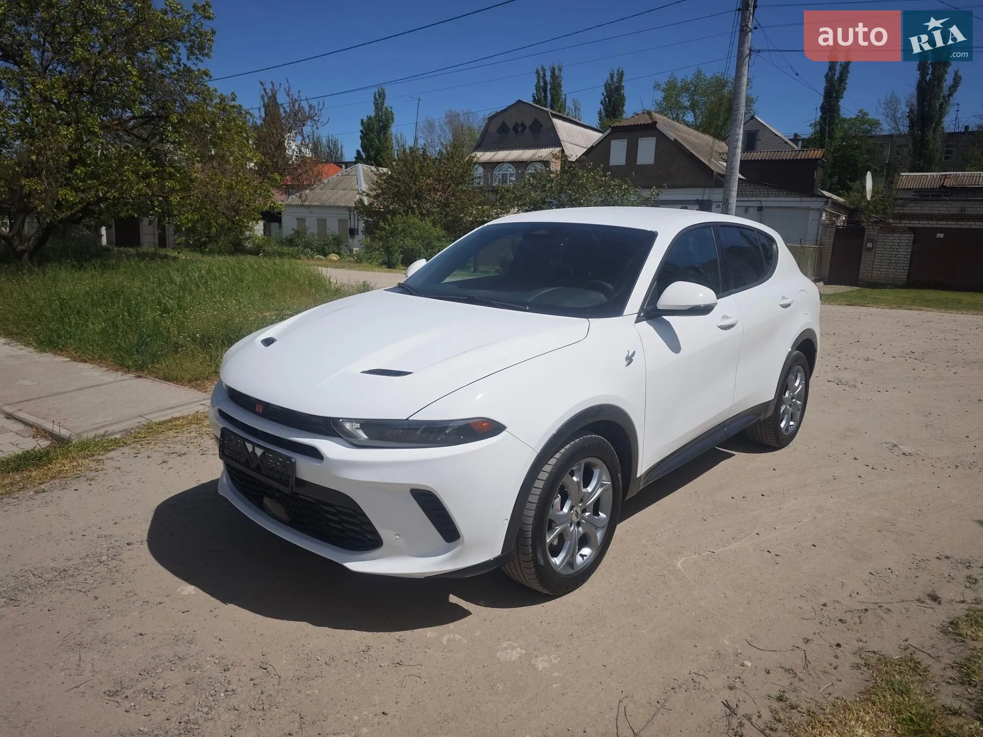 2023 Dodge Hornet - мініатюра 3