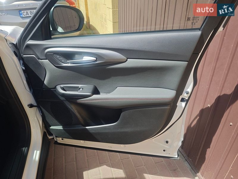 Внедорожник / Кроссовер Dodge Hornet 2023 в Николаеве