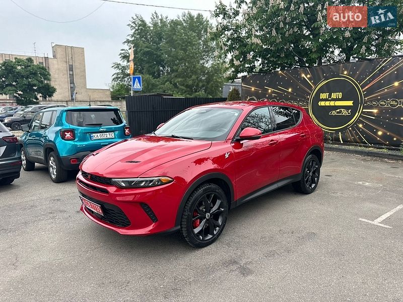 Внедорожник / Кроссовер Dodge Hornet 2023 в Киеве фото 2 Внедорожник / Кроссовер Dodge Hornet 2023 в Киеве