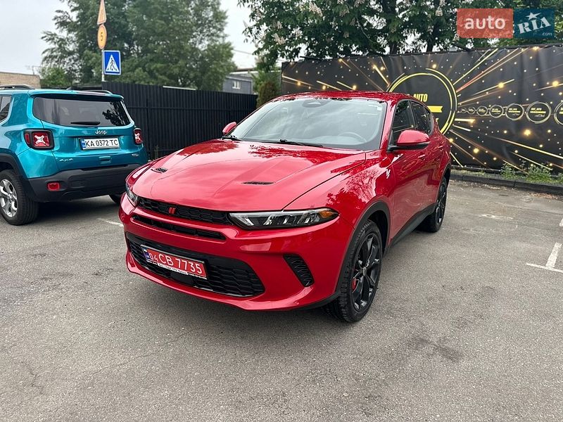 Внедорожник / Кроссовер Dodge Hornet 2023 в Киеве фото 4 Внедорожник / Кроссовер Dodge Hornet 2023 в Киеве