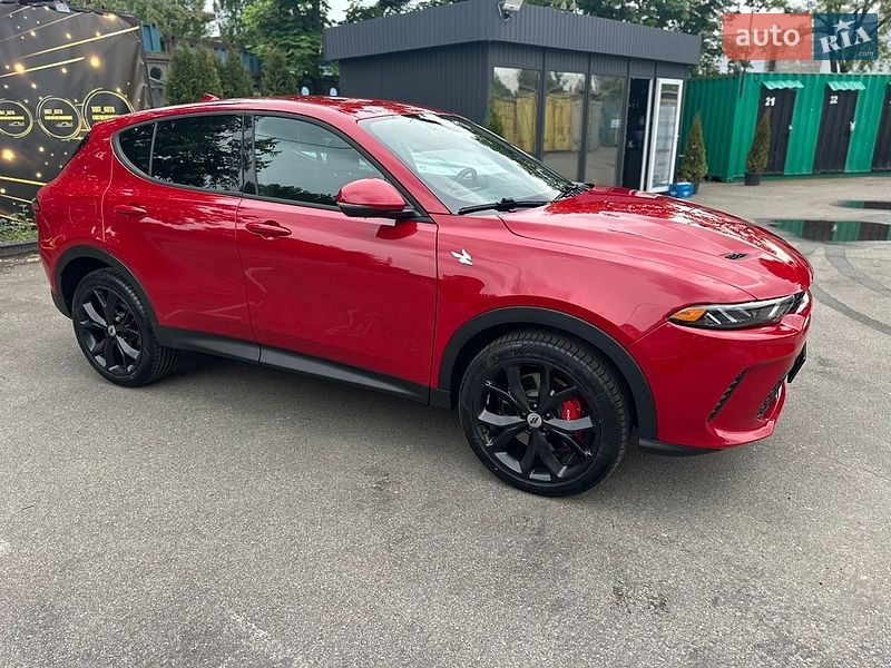 Внедорожник / Кроссовер Dodge Hornet 2023 в Киеве фото 8 Внедорожник / Кроссовер Dodge Hornet 2023 в Киеве