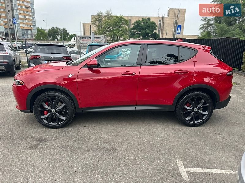 Внедорожник / Кроссовер Dodge Hornet 2023 в Киеве фото 13 Внедорожник / Кроссовер Dodge Hornet 2023 в Киеве