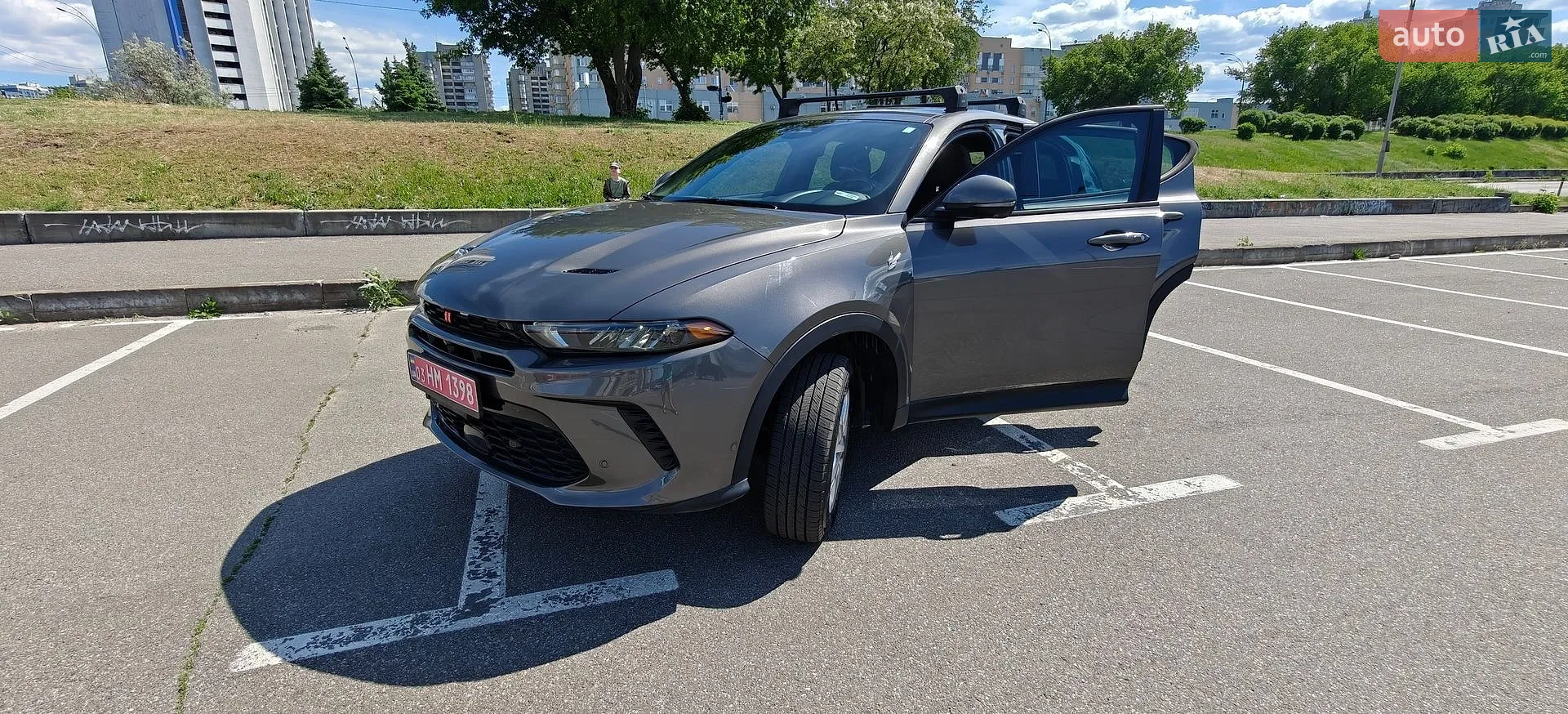 2023 Dodge Hornet - мініатюра 4