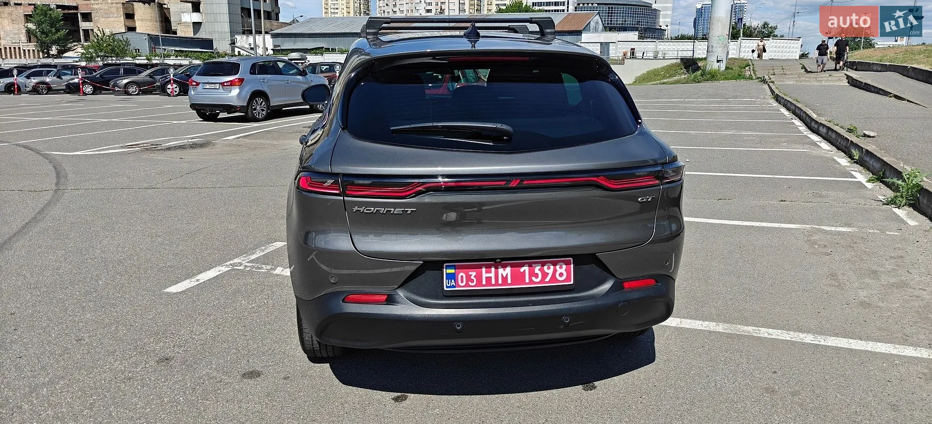 2023 Dodge Hornet - мініатюра 12