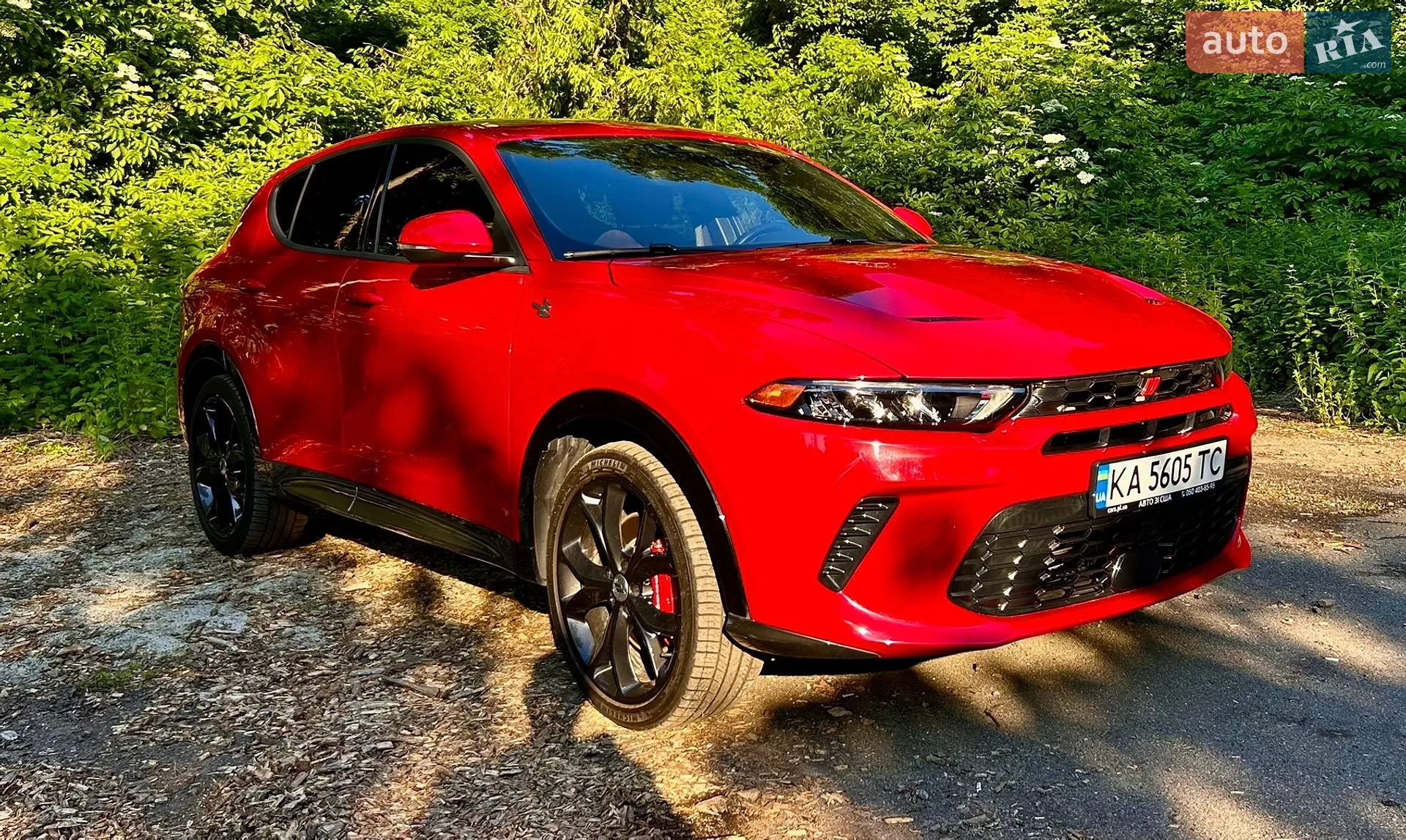 2023 Dodge Hornet - мініатюра 2