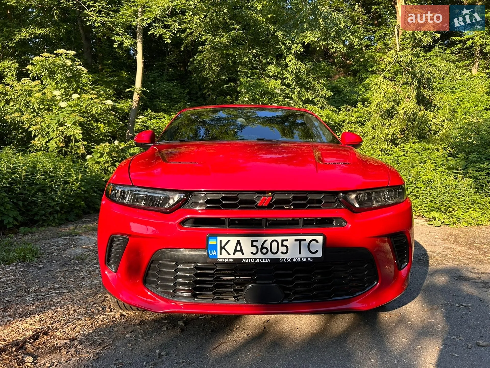 2023 Dodge Hornet - мініатюра 36