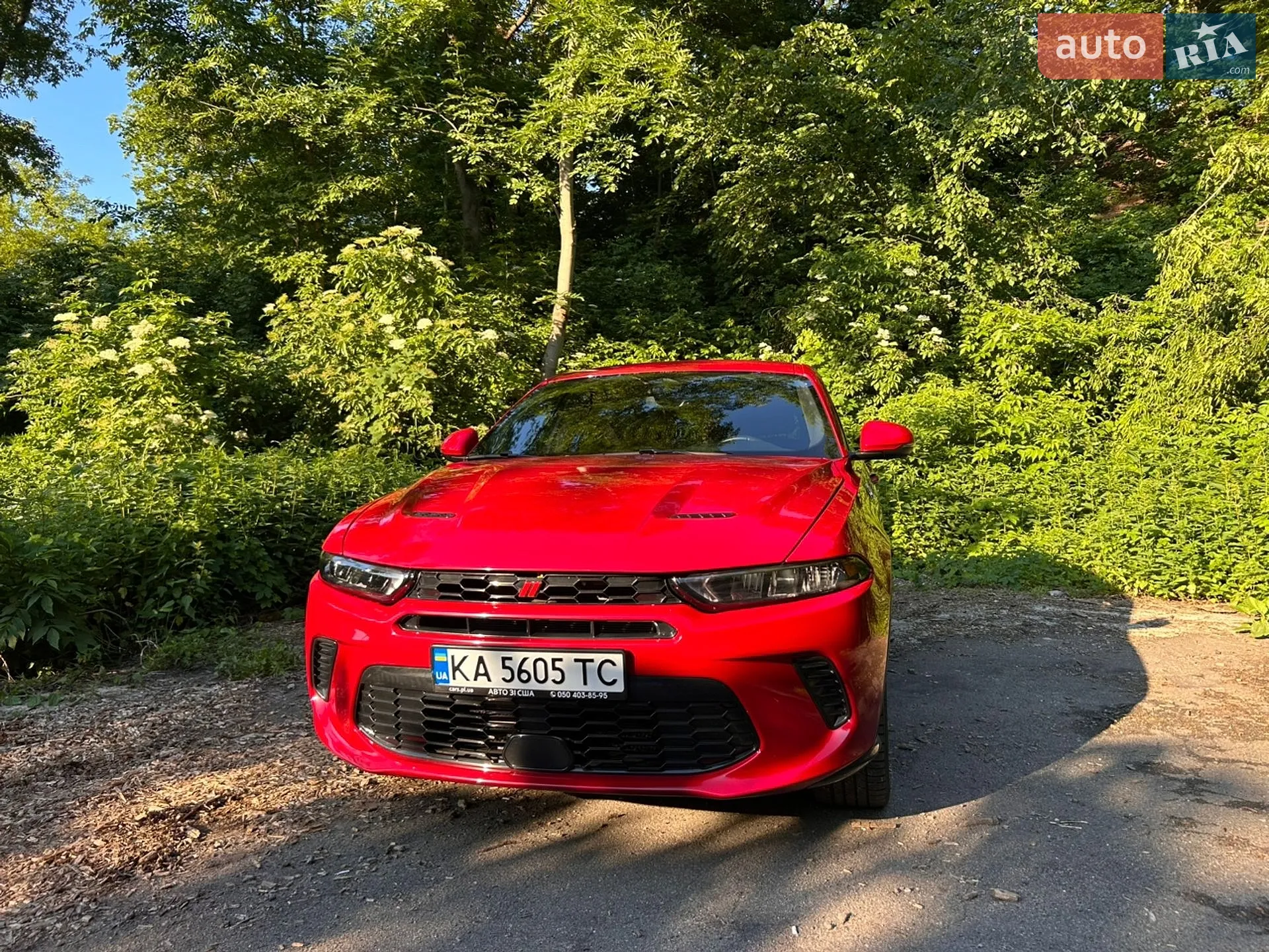 2023 Dodge Hornet - мініатюра 37