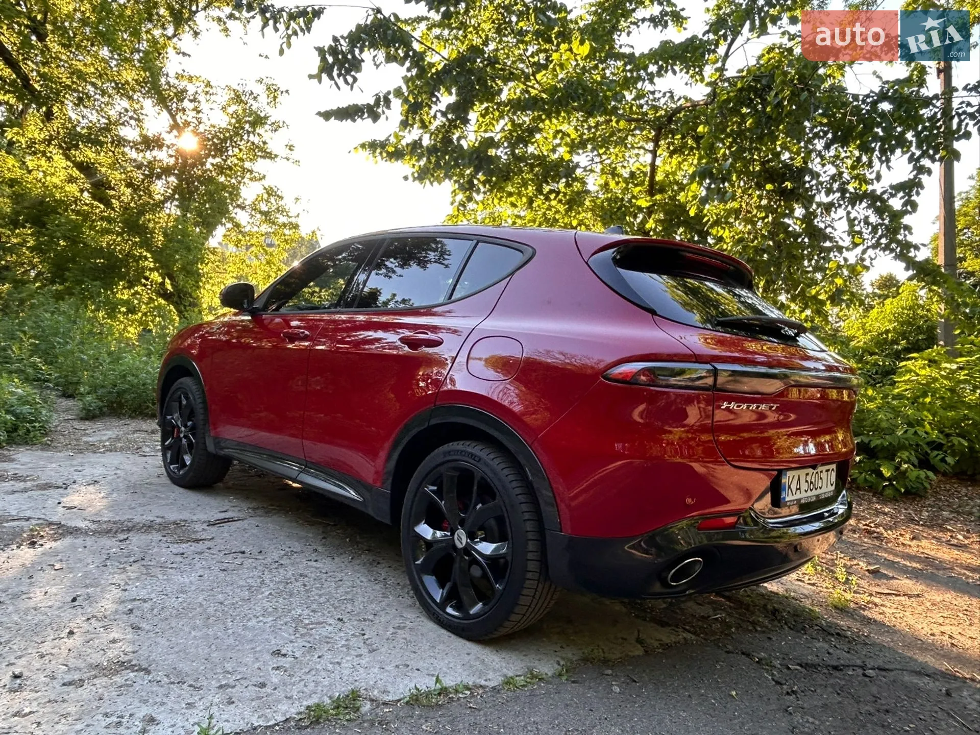 2023 Dodge Hornet - мініатюра 31