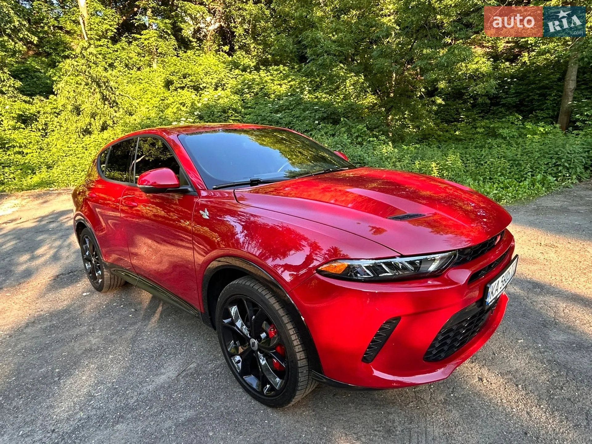 2023 Dodge Hornet - мініатюра 6