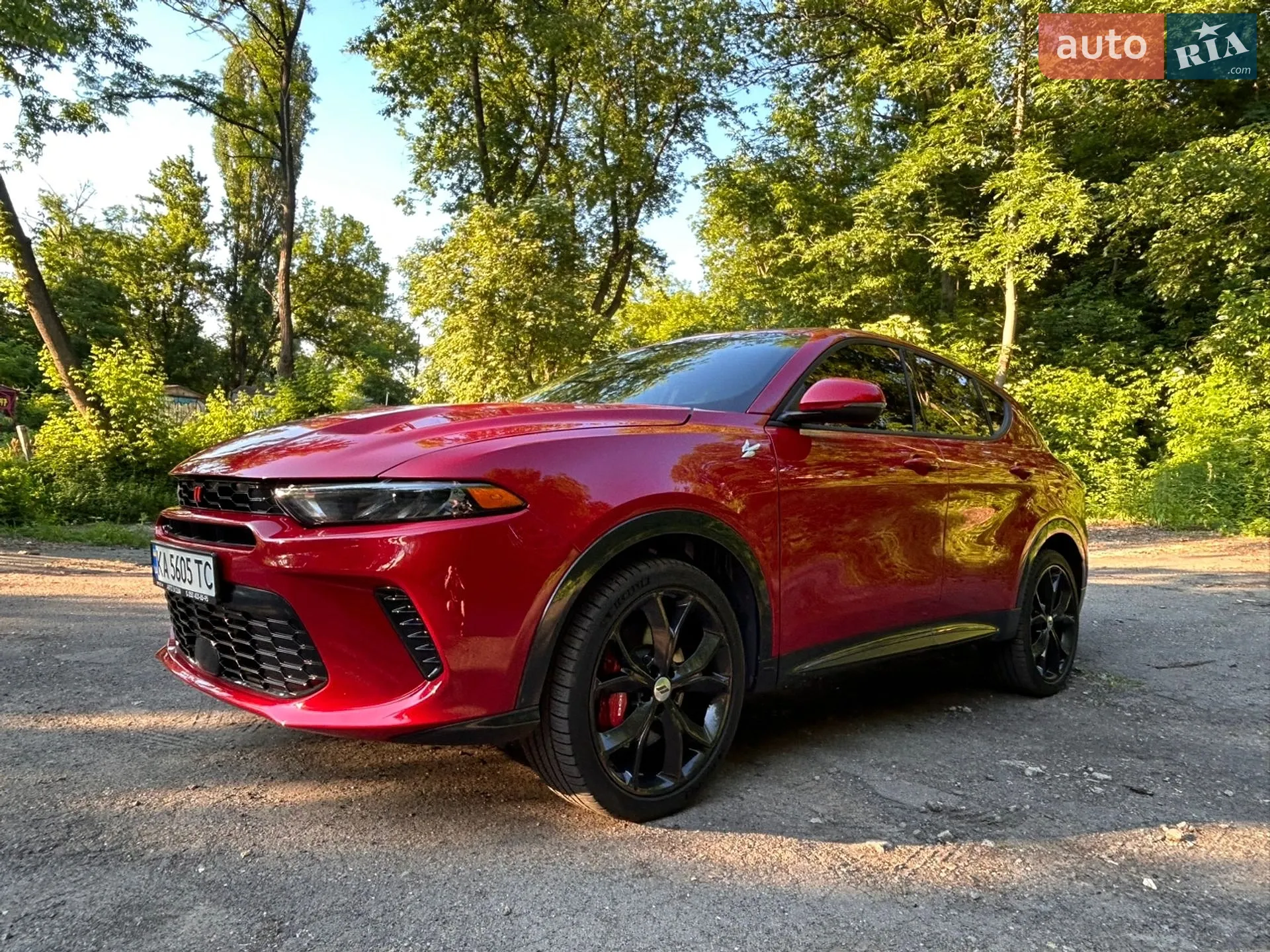 2023 Dodge Hornet - мініатюра 20